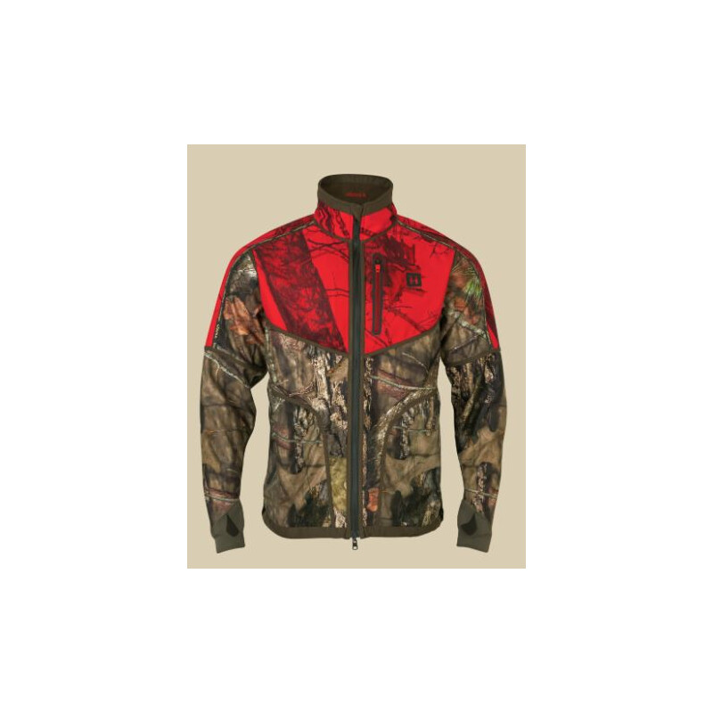 Härkila Chaqueta reversible WSP de Kamko camo verde caza/MossyOak® Break-up Country®, M