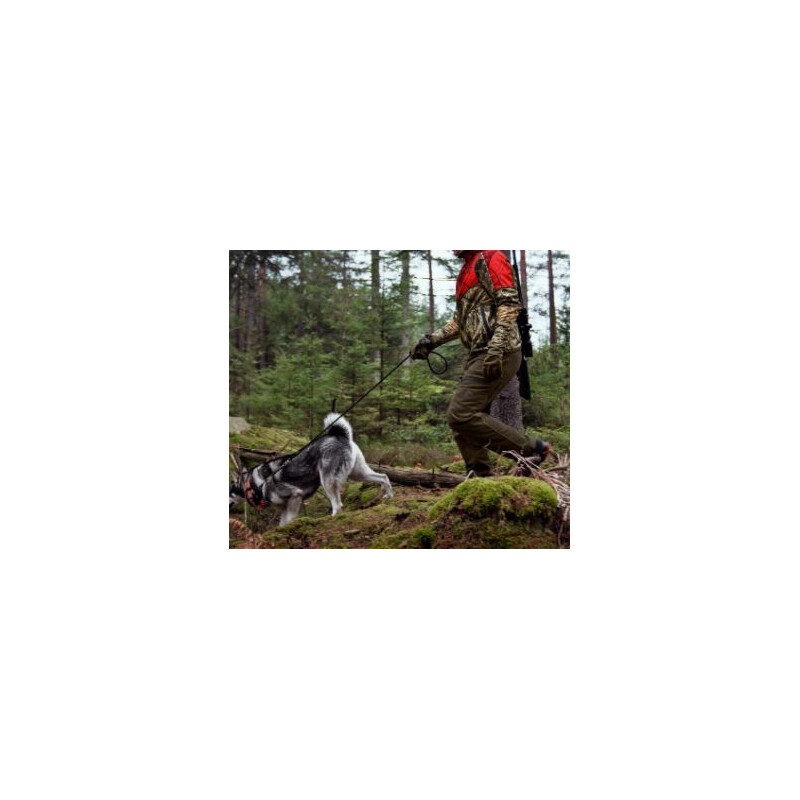 Härkila Chaqueta reversible WSP de Kamko camo verde caza/MossyOak® Break-up Country®, M