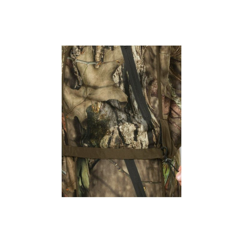 Härkila Chaqueta reversible WSP de Kamko camo verde caza/MossyOak® Break-up Country®, M