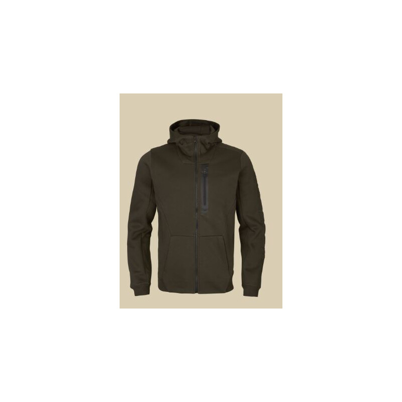 Härkila Chaqueta con capucha SB talla M