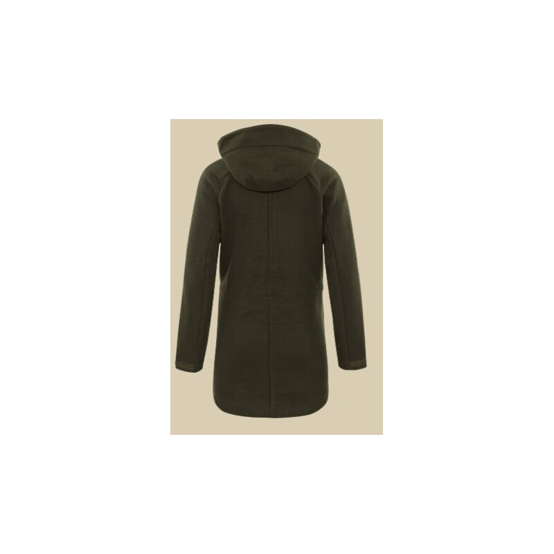 Härkila Chaqueta Metso Hybrid para mujer, verde sauce, talla 38