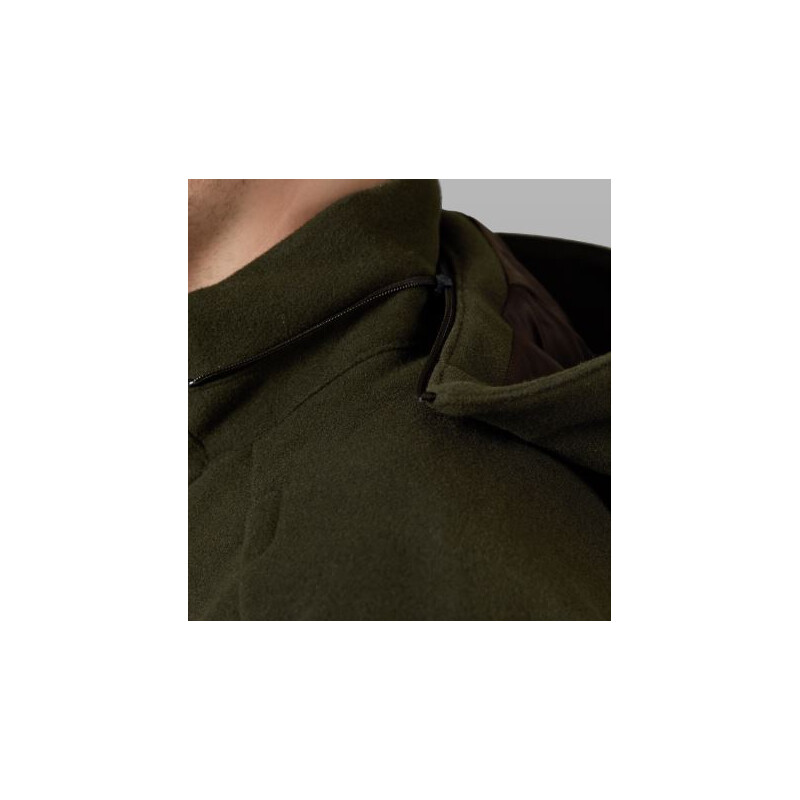 Härkila Chaqueta Metso Hybrid, verde sauce, talla 52