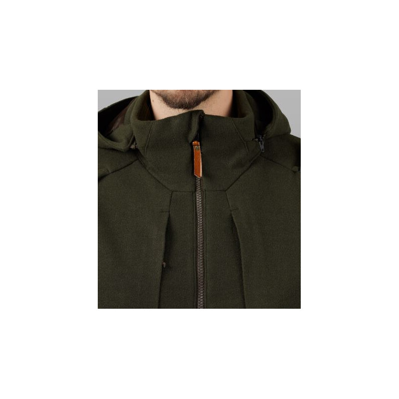 Härkila Chaqueta Metso Hybrid, verde sauce, talla 50