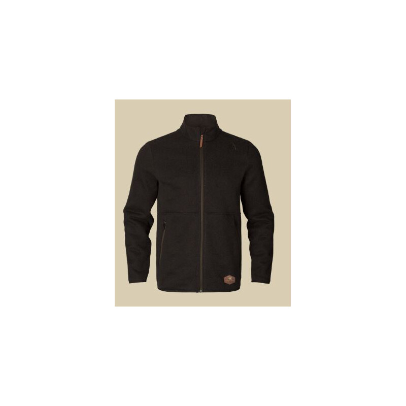 Härkila Cárdigan Metso, Shadow brown, talla M