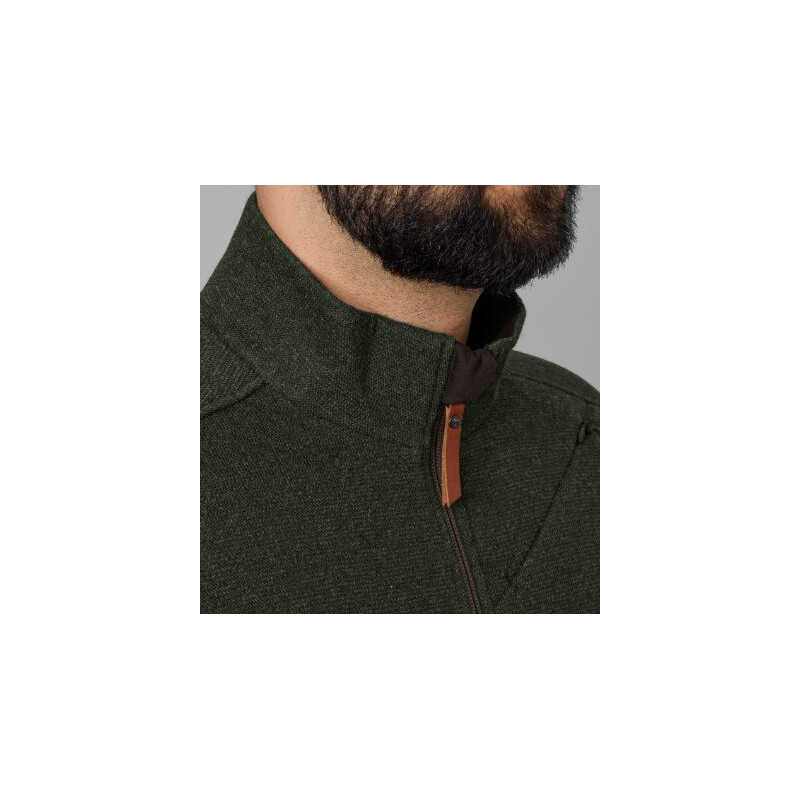 Härkila Chaqueta de punto Metso, verde sauce, talla M