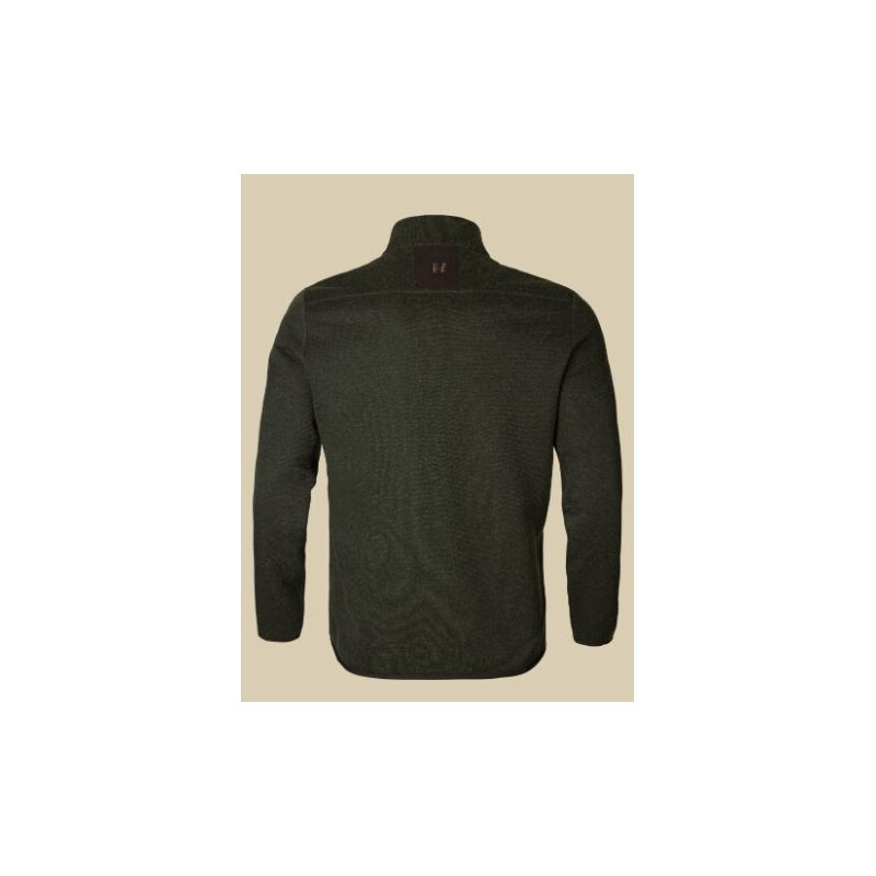 Härkila Chaqueta de punto Metso, verde sauce, talla M