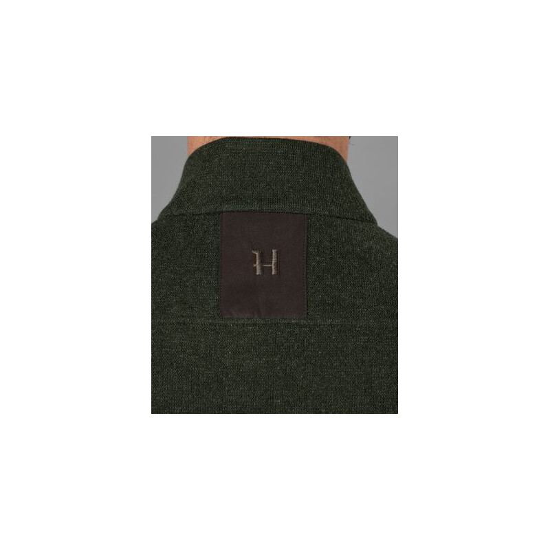 Härkila Chaqueta de punto Metso, verde sauce, talla M