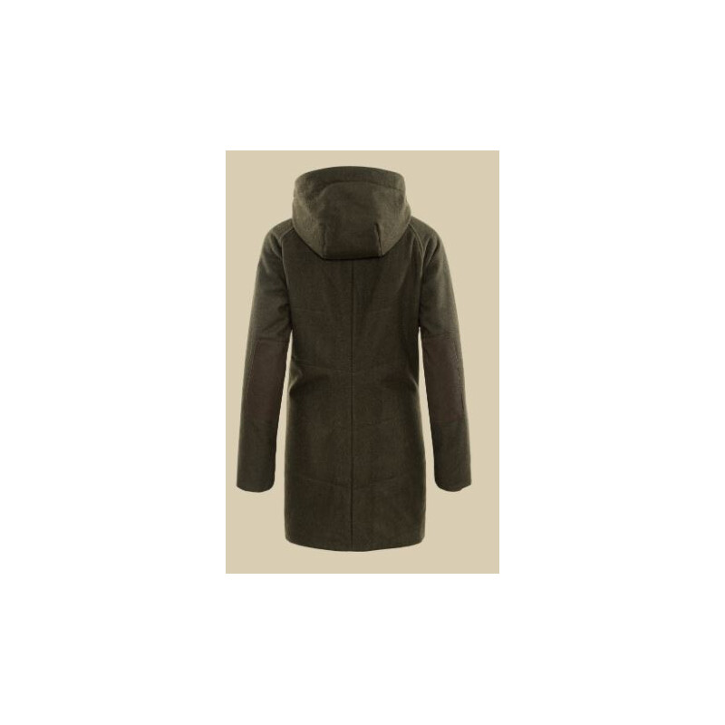 Härkila Chaqueta de invierno Metso para mujer, verde sauce, talla 44