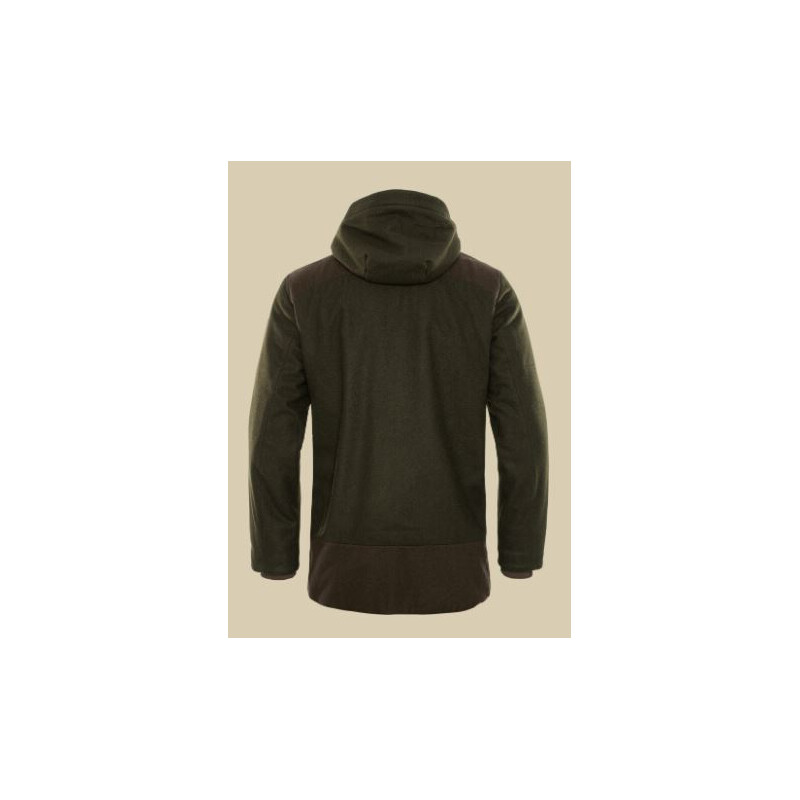 Härkila Chaqueta de invierno Metso, verde sauce/marrón sombra, talla 56