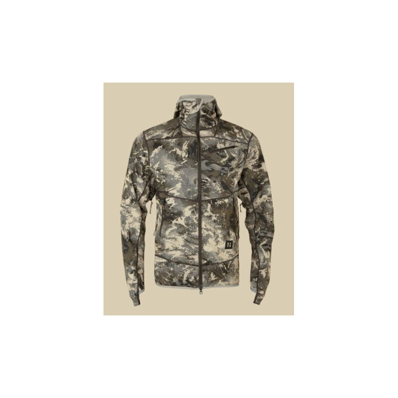 Härkila Sudadera con capucha de lana de expedición Mountain Hunter talla M