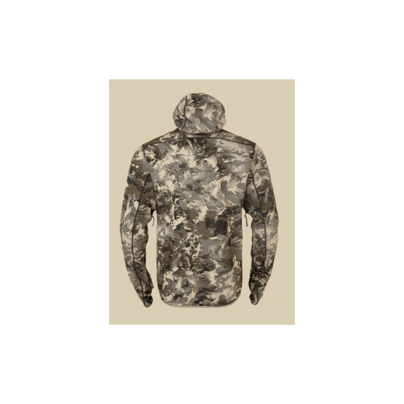 Härkila Sudadera con capucha de lana de expedición Mountain Hunter talla M