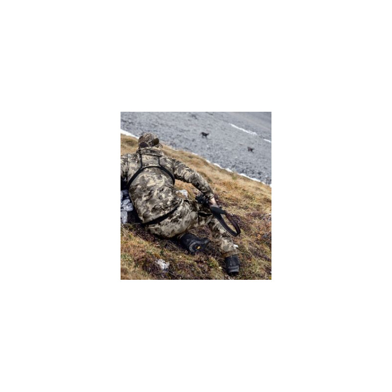 Härkila Sudadera con capucha de lana de expedición Mountain Hunter talla M