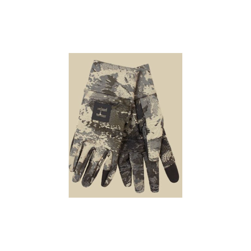 Härkila Guantes de forro polar Mountain Hunter Expedition talla XL
