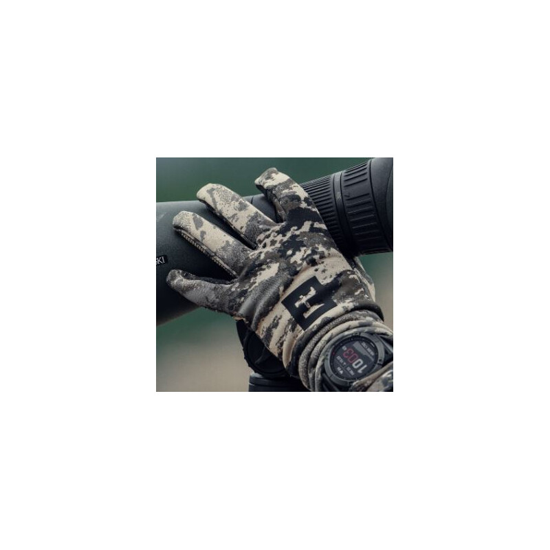 Härkila Guantes de forro polar Mountain Hunter Expedition talla XL