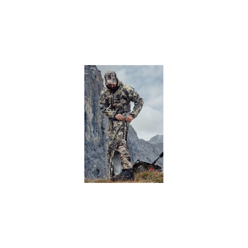 Härkila Pantalón plegable Mountain Hunter Expedition HWS talla 48