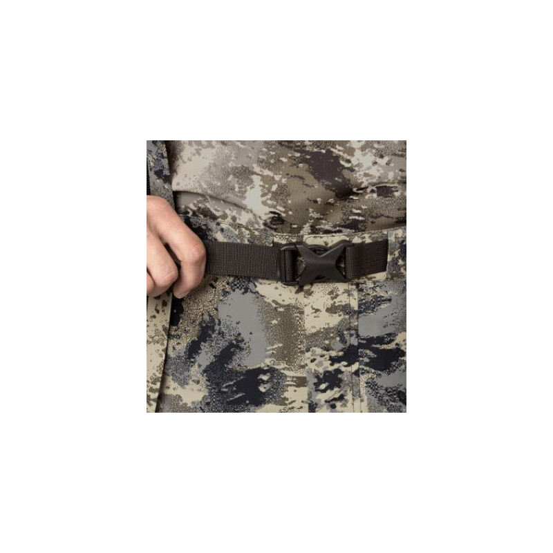 Härkila Pantalón plegable Mountain Hunter Expedition HWS talla 48