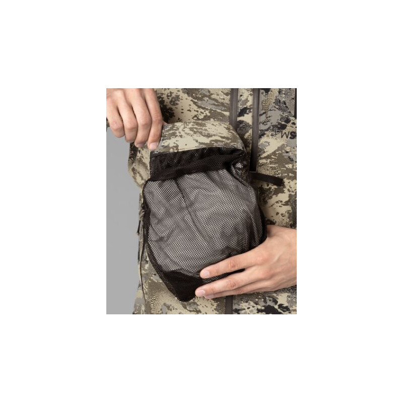 Härkila Pantalón plegable Mountain Hunter Expedition HWS talla 48