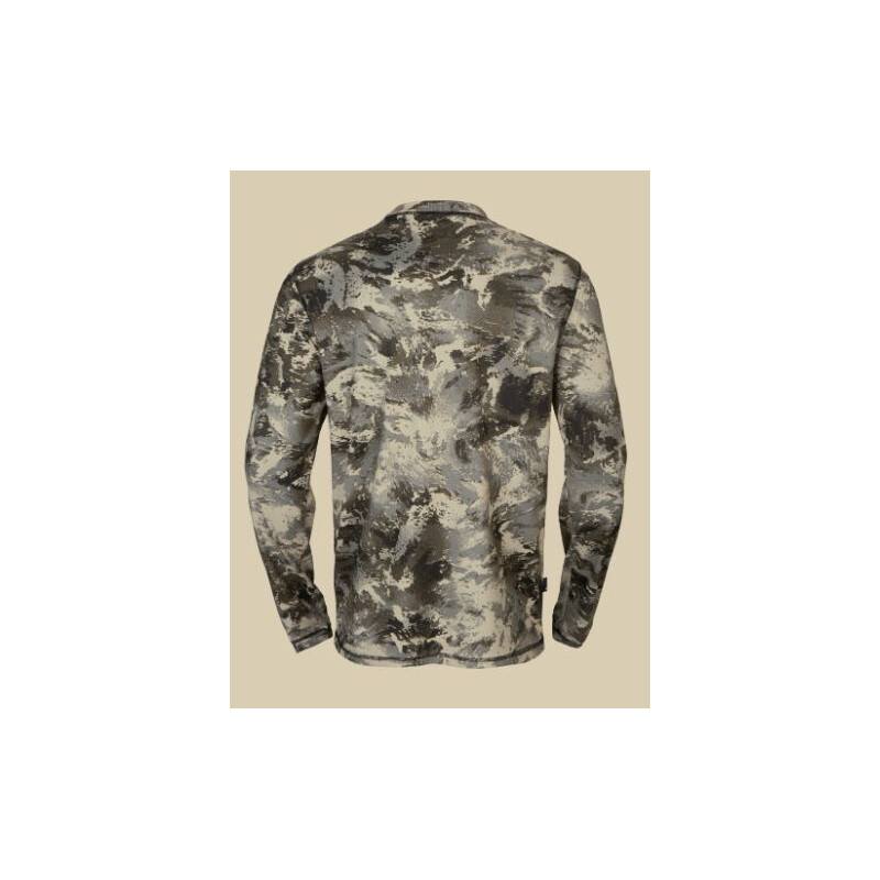 Härkila Camiseta de manga larga Mountain Hunter Expedition talla L