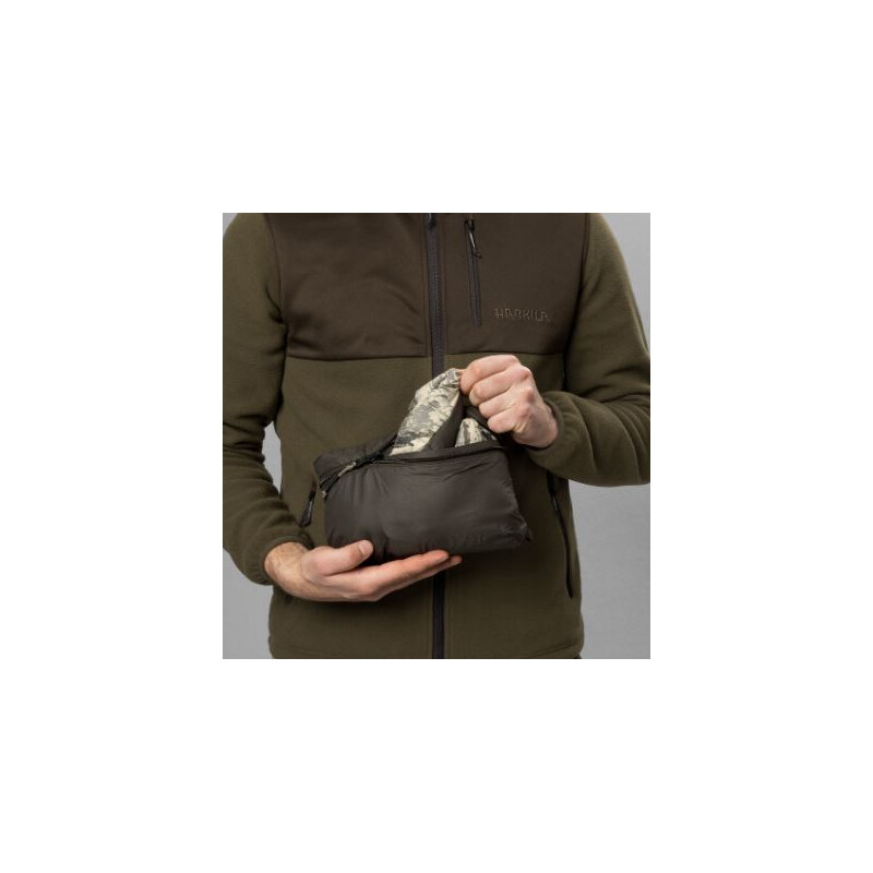 Härkila Chaleco de plumas Mountain Hunter Expedition rev. AXIS MSP Mountain/Shadow brown, XL