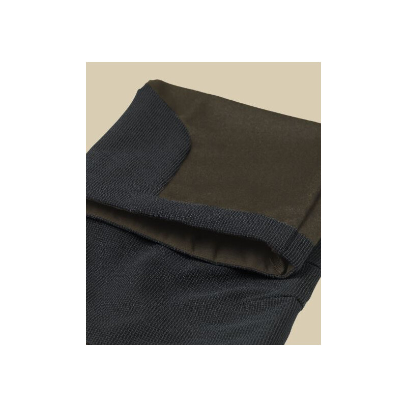 Härkila Pantalones Mountain Hunter Hybrid, verde sauce, talla 54