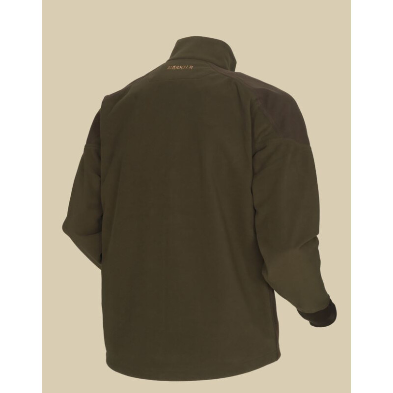 Härkila Forro polar Mountain Hunter Hybrid Insulated, verde sauce, talla XXL