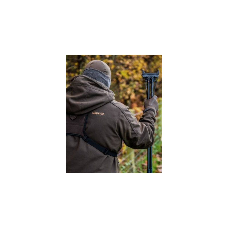 Härkila Chaqueta Pro Hunter Move 2.0 GTX, verde sauce, talla 52