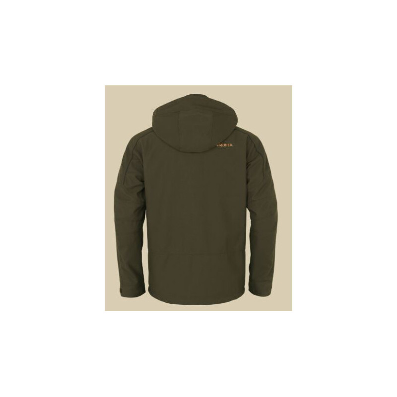 Härkila Chaqueta Pro Hunter Move 2.0 GTX, verde sauce, talla 52