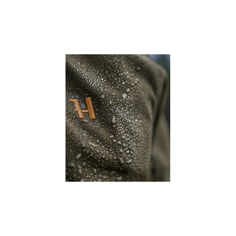 Härkila Chaqueta Pro Hunter Move 2.0 GTX, verde sauce, talla 52