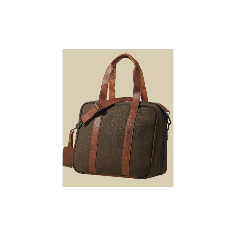Härkila Bolsa de viaje 30 L, Warm olive, talla 30 L