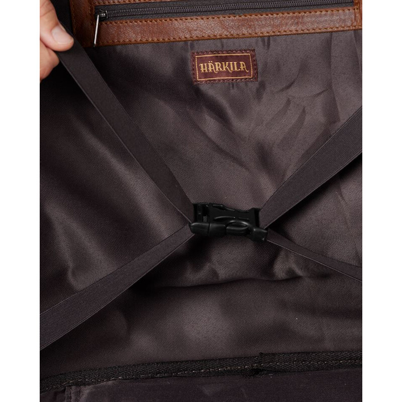 Härkila Bolsa de viaje 30 L, Warm olive, talla 30 L