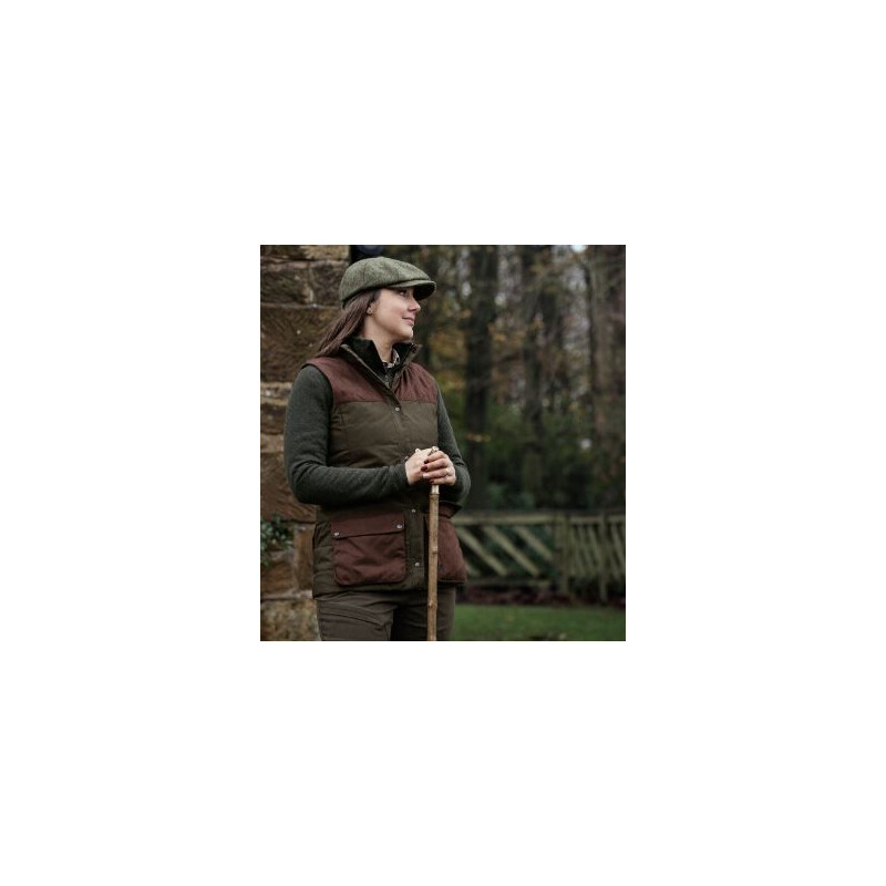Härkila Chaleco Retrieve para mujer DWOB talla 40