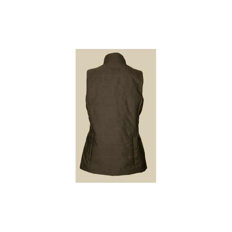 Härkila Chaleco Retrieve para mujer DWOB talla 46