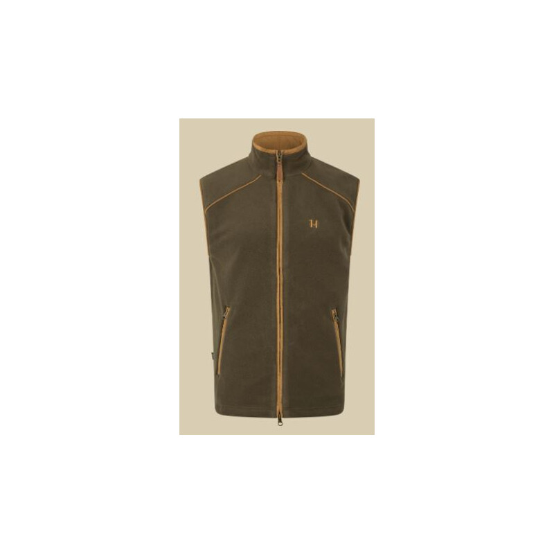 Härkila Chaleco Sandhem 200 verde sauce, XL