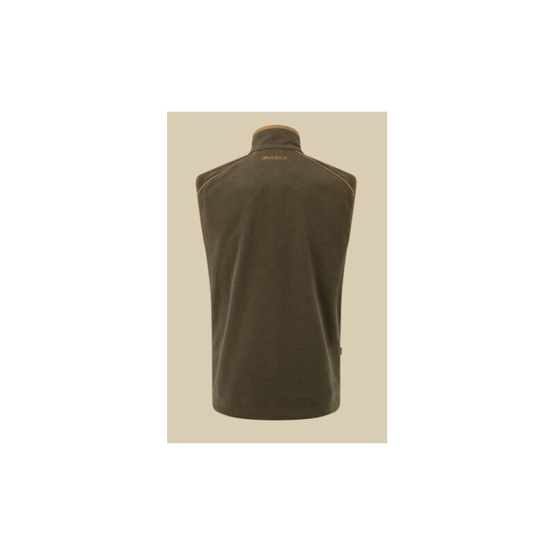 Härkila Chaleco Sandhem 200 verde sauce, XL