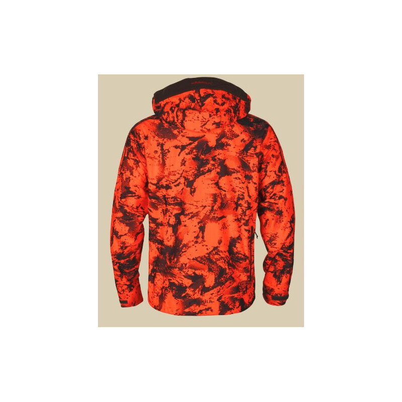 Härkila Chaqueta de caza AXIS MSP® naranja Blaze, 50