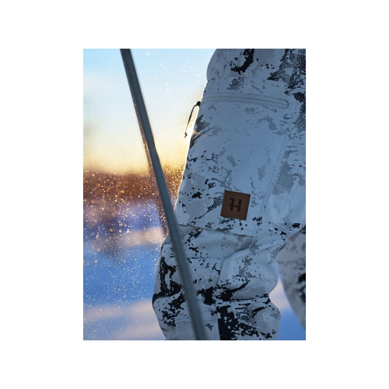 Härkila Pantalones Winter Active WSP, AXIS MSP®Snow, talla 52