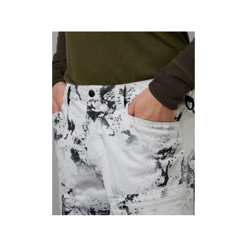Härkila Pantalones Winter Active WSP, AXIS MSP®Snow, talla 52