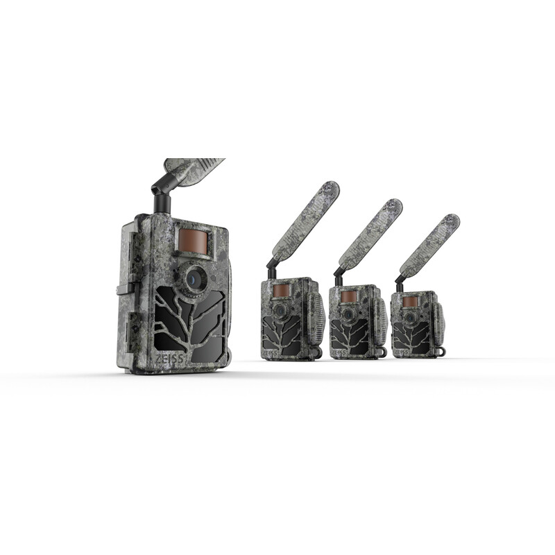 ZEISS Secacam 5 (paquete de 4)