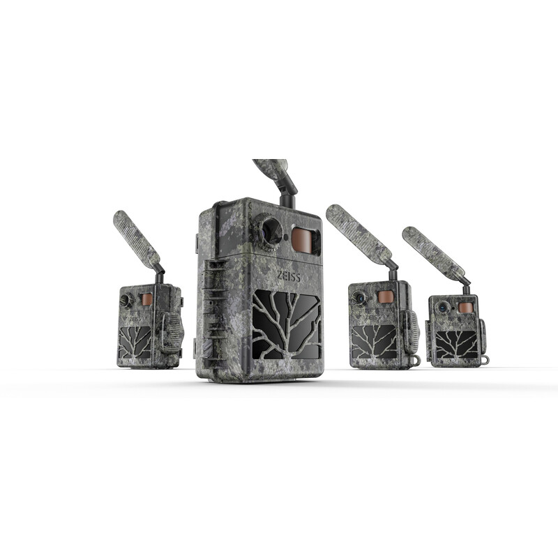 ZEISS Secacam 7 (paquete de 4)