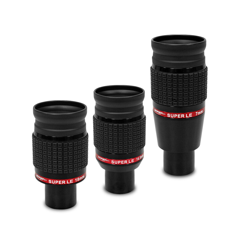 Omegon Ocular Super LE Set 1: 18mm, 14,5mm, 7mm