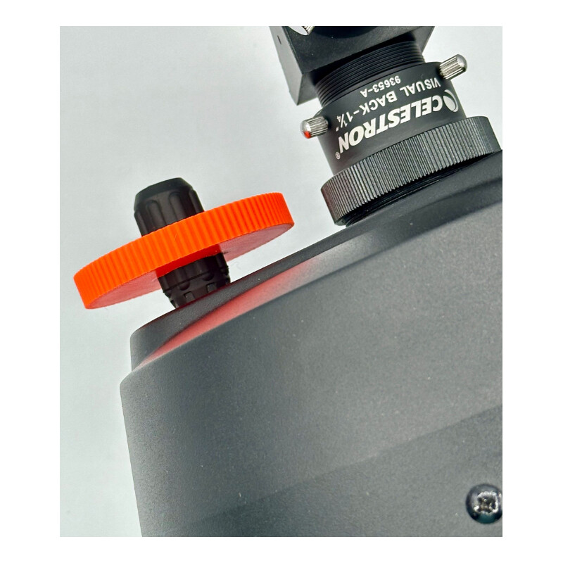 Astroprints Microenfocador Actualización del enfoque de precisión para telescopios SC de Celestron