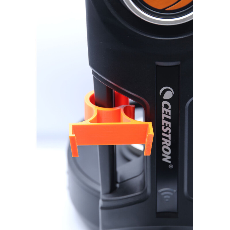 Astroprints Soporte de la caja de control manual para monturas Celestron Evolution