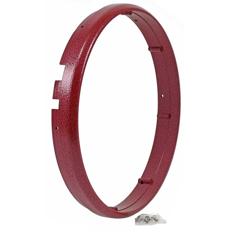TS Optics Anillo de cierre para tubos con D=178 mm