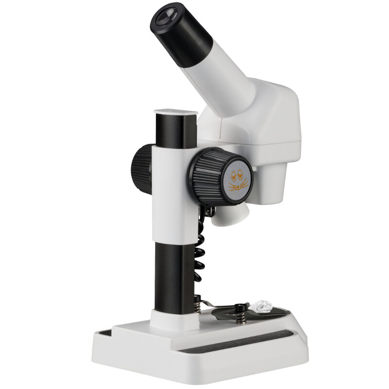 DieMaus Microscopio de luz reflejada para Kinder