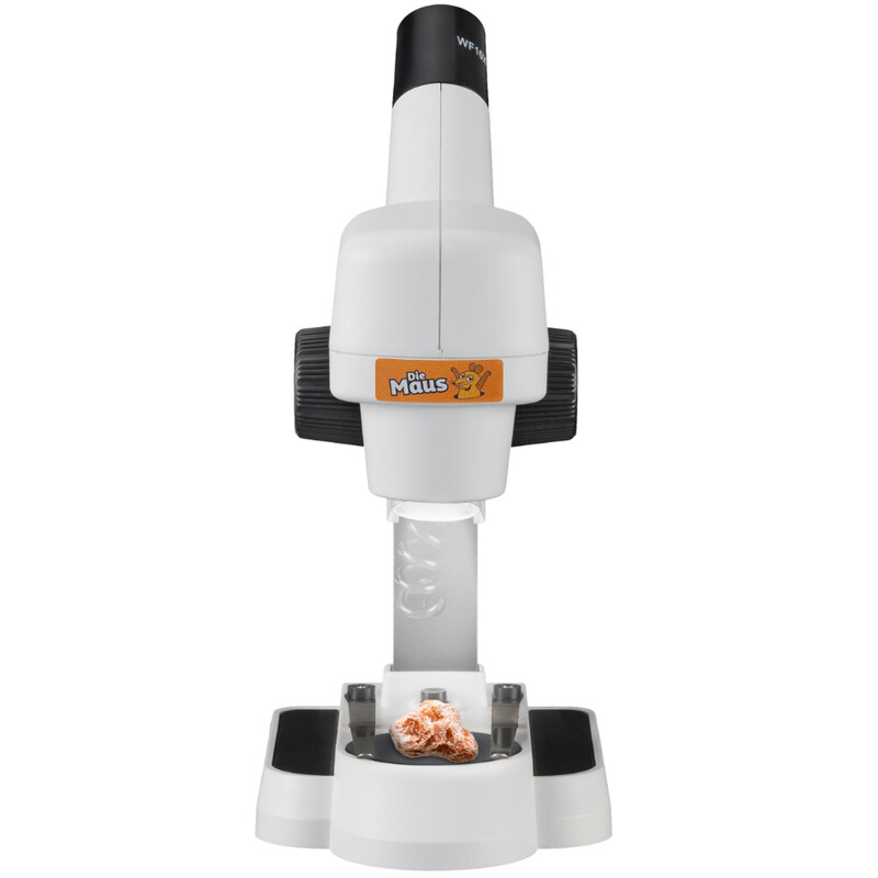 DieMaus Microscopio de luz reflejada para Kinder