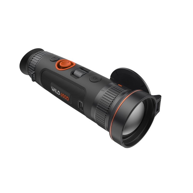 ThermTec cámara térmica Wild 650D