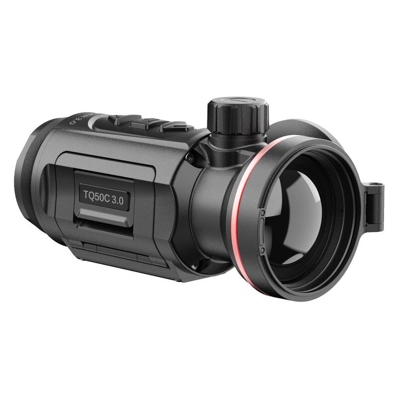 HIKMICRO Cámara térmica Kit de caza nocturna Thunder TQ50C 3.0 + Lynx LQ35 3.0