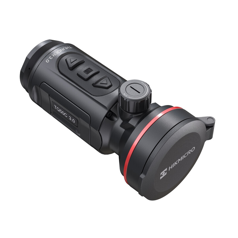 HIKMICRO Kit de caza nocturna con cámara térmica Thunder TQ50C 3.0 + Lynx LQ35 3.0