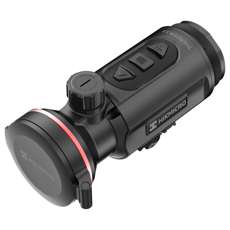 HIKMICRO Kit de caza nocturna con cámara térmica Thunder TQ50C 3.0 + Lynx LQ35 3.0