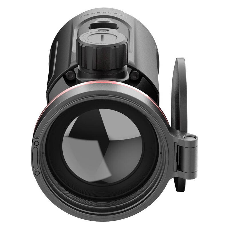 HIKMICRO Cámara térmica Kit de caza nocturna Thunder TQ50C 3.0 + Lynx LQ35 3.0
